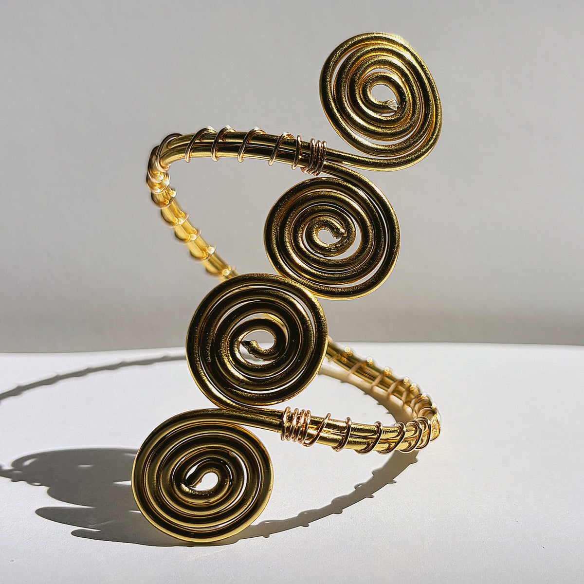 Swirl Cuff