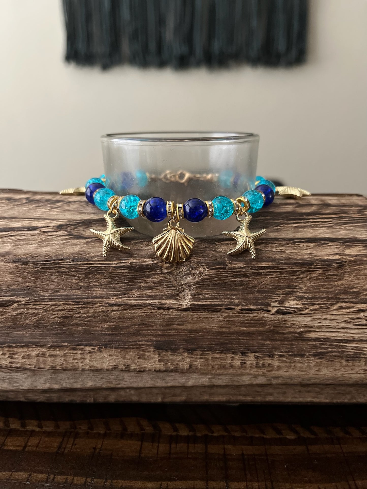 Oceanic bracelet!