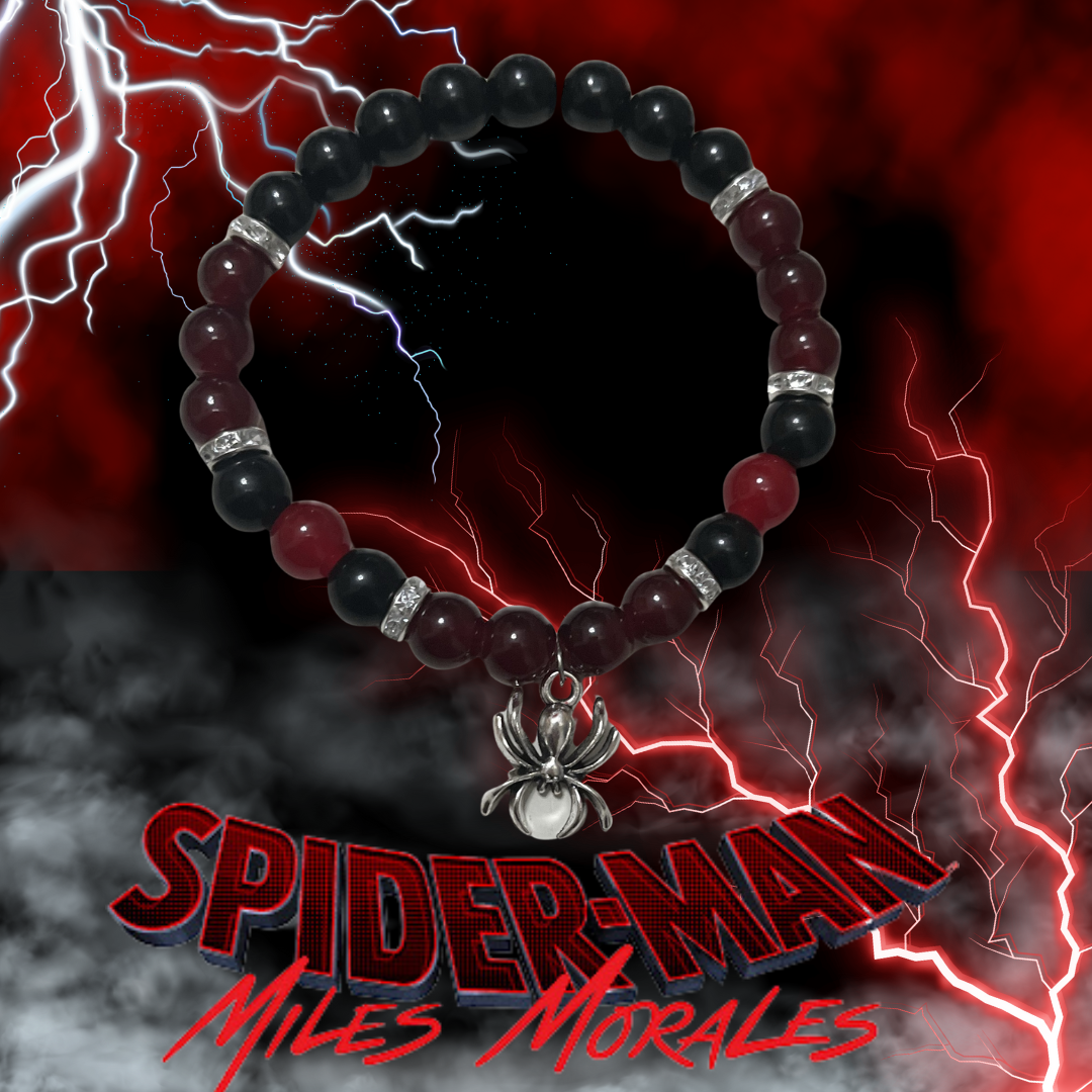 Spidey bracelets!