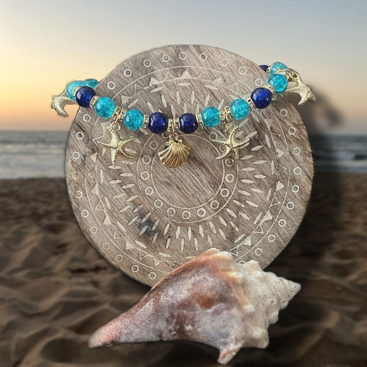 Oceanic bracelet!