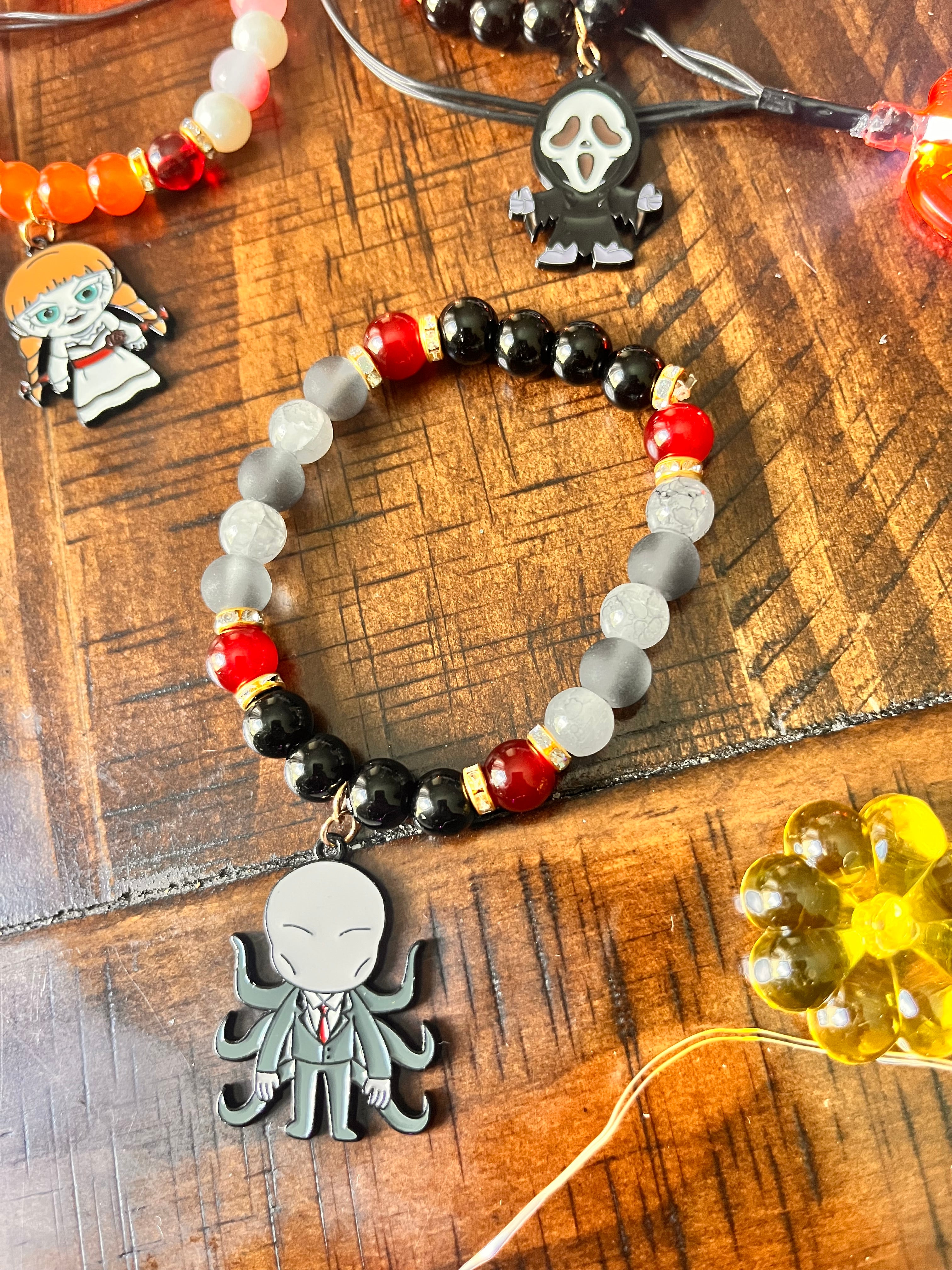 Horror Villain Bracelet