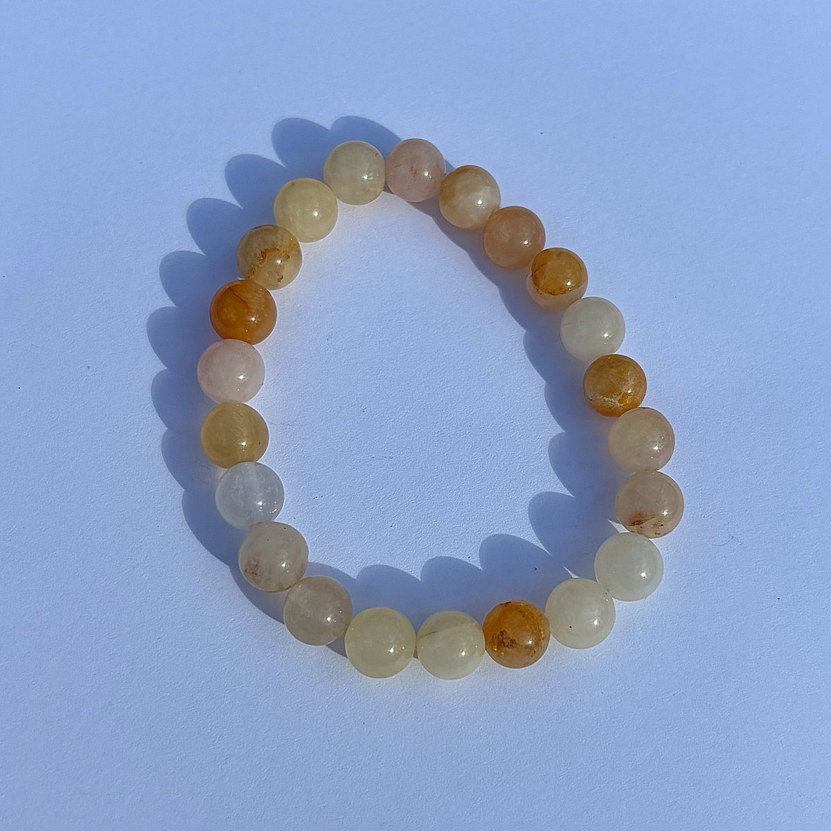 Adventurine Beaded Bracelet
