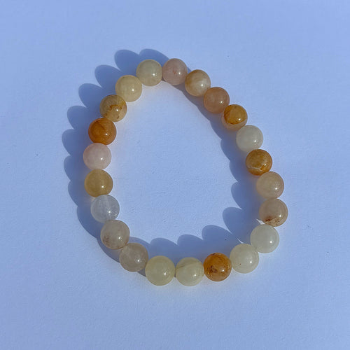 Adventurine Beaded Bracelet