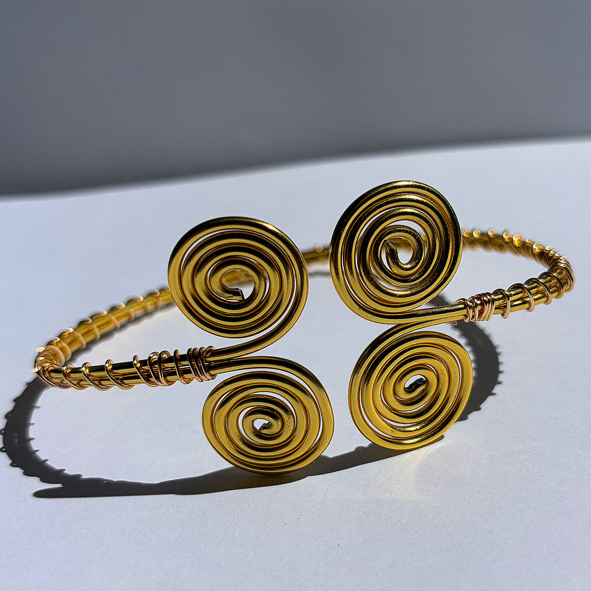 Swirl Cuff