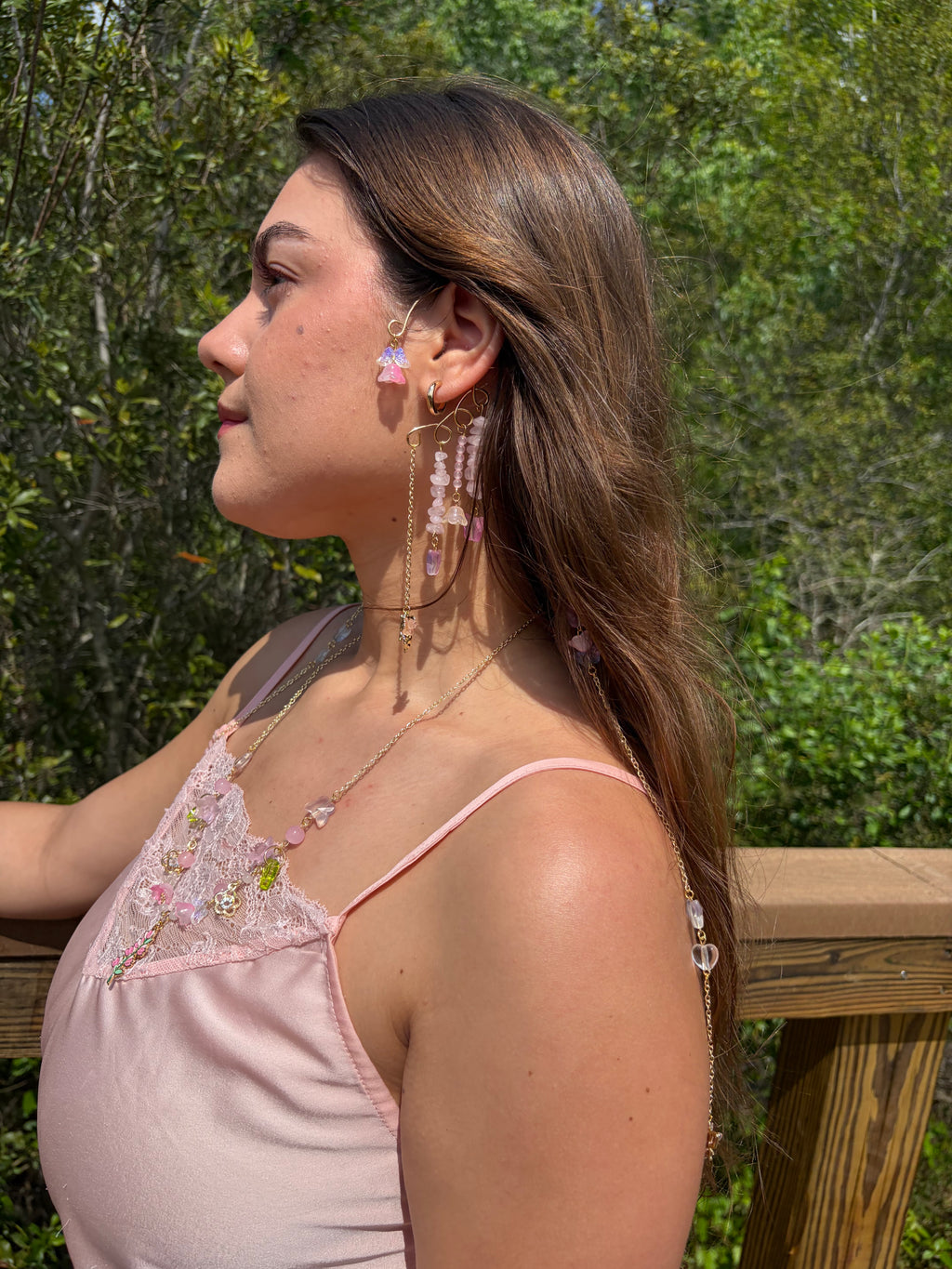 Spring Ear Cuffs