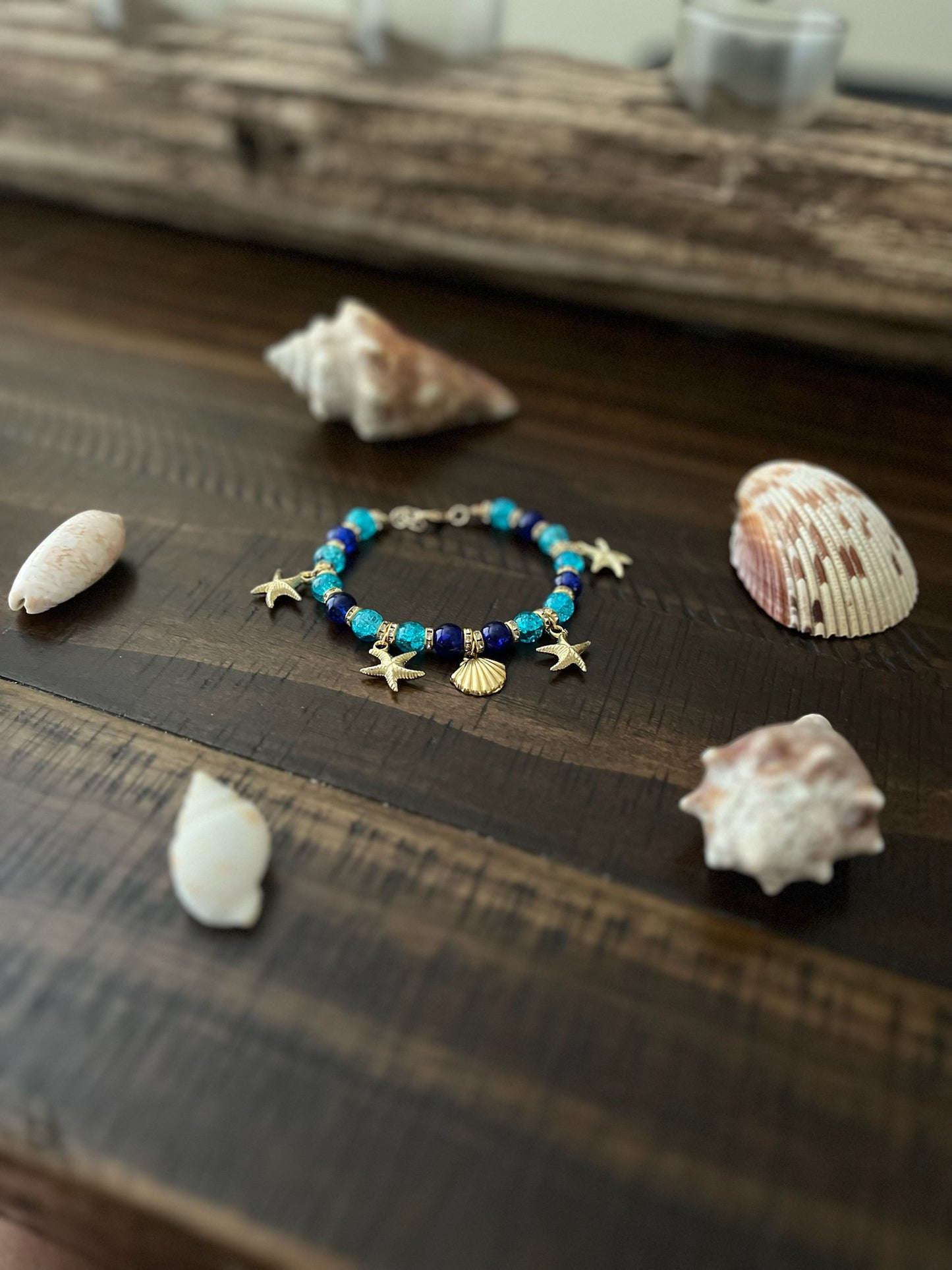 Oceanic bracelet!