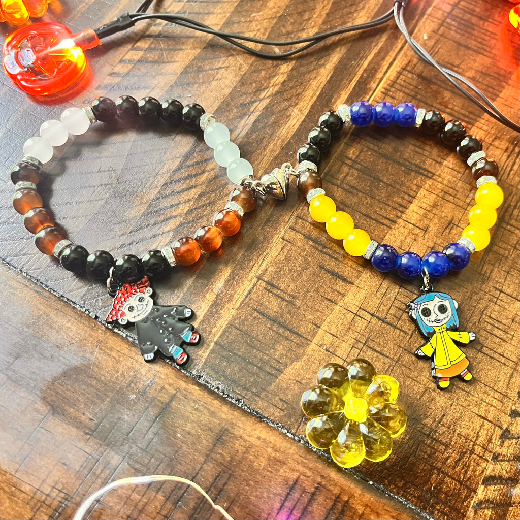 Coraline Bracelets