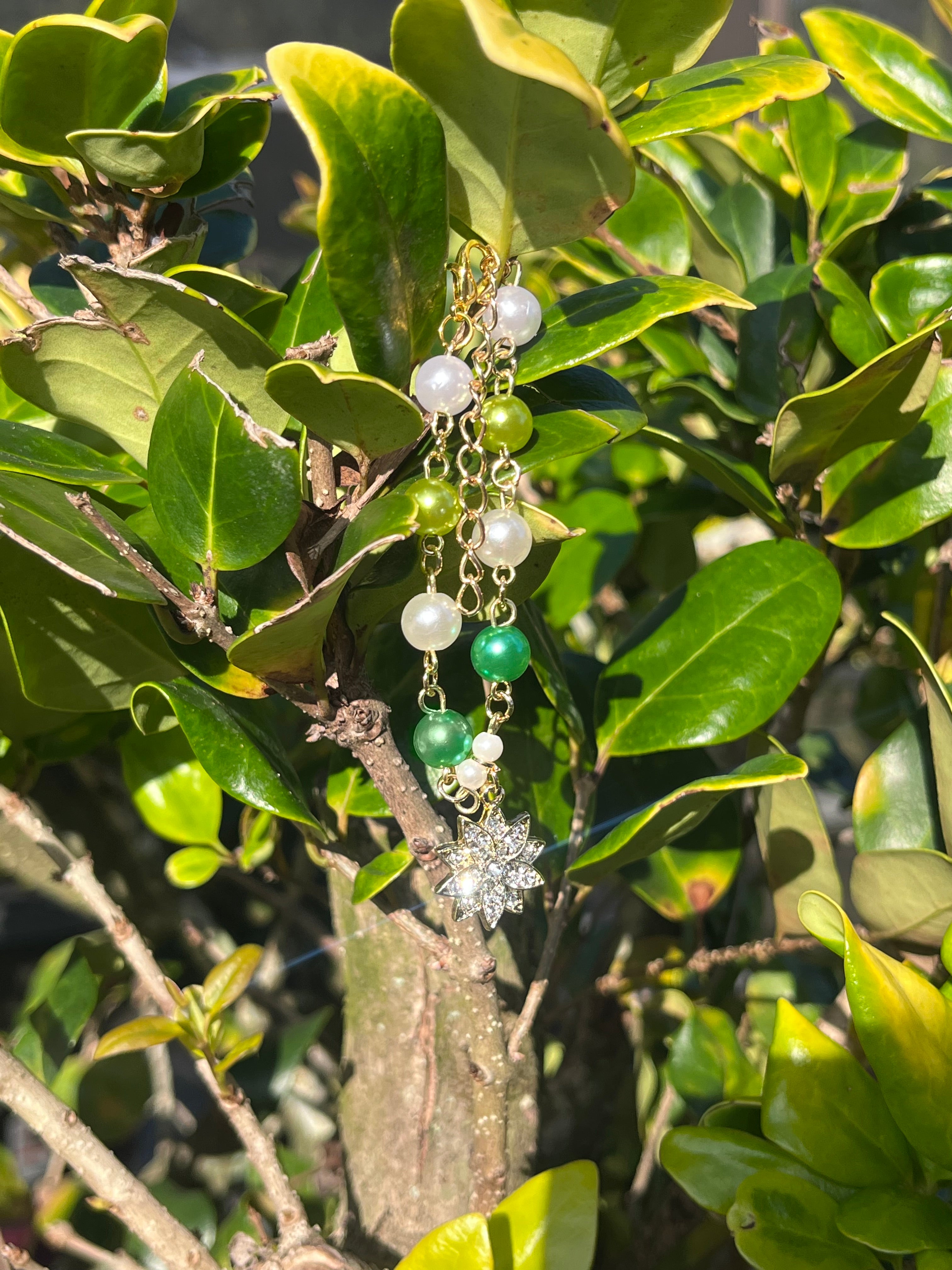 Snowflake Chain Bracelets