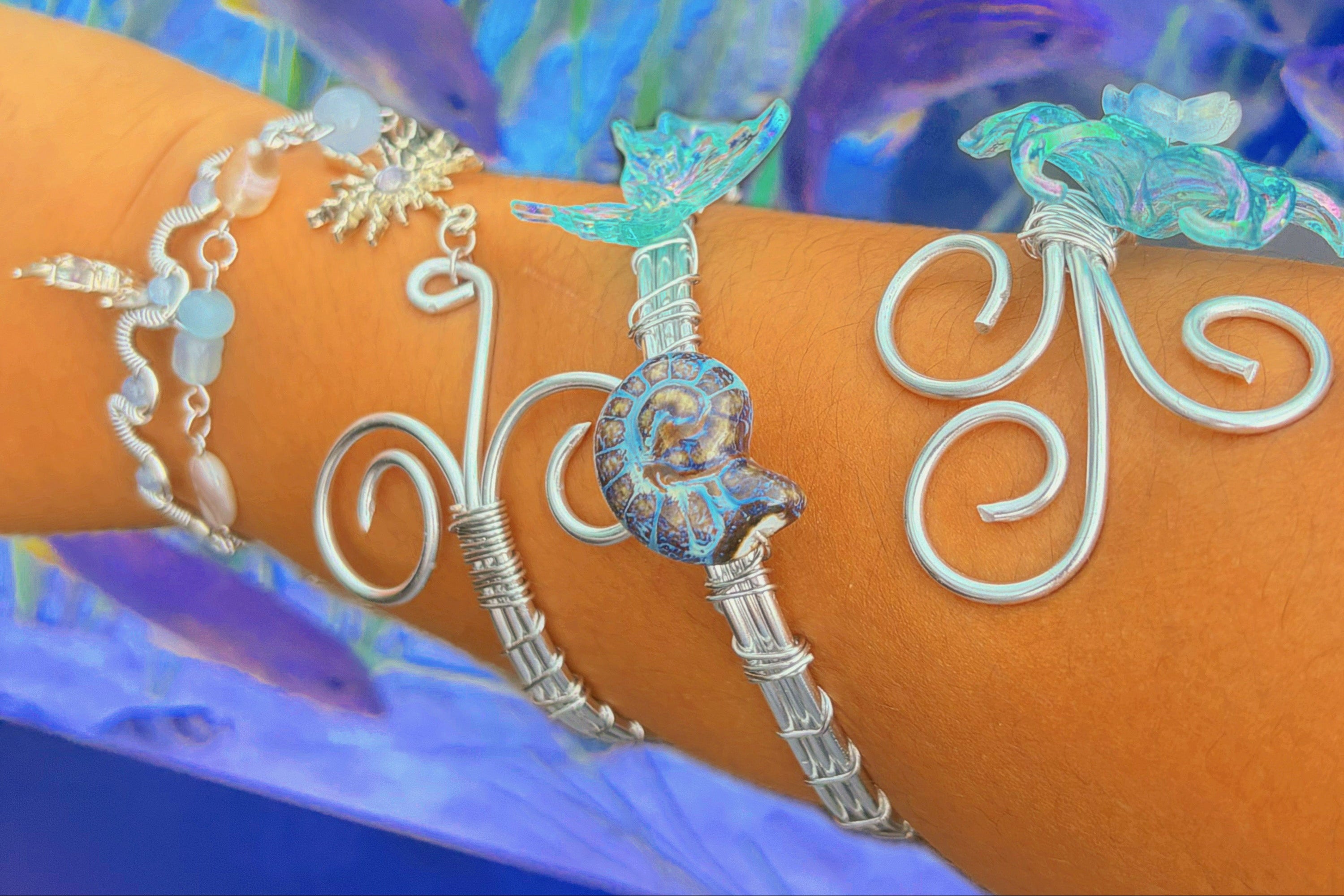 Midsummer Nights Cuff