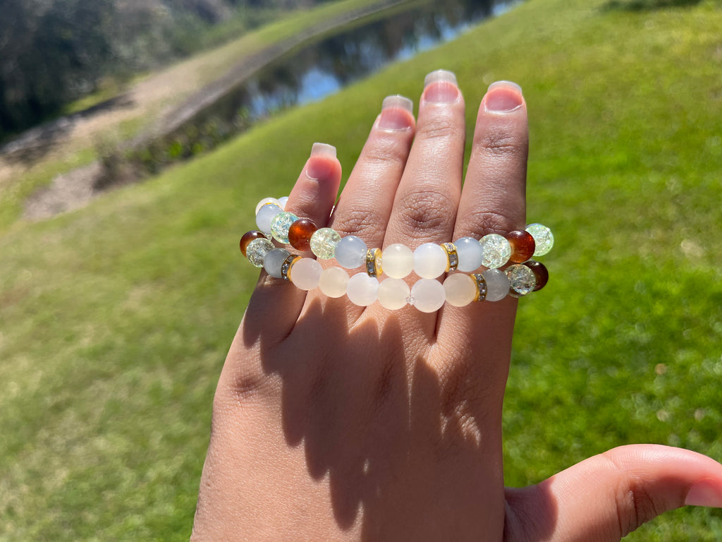 Blonde Bracelets