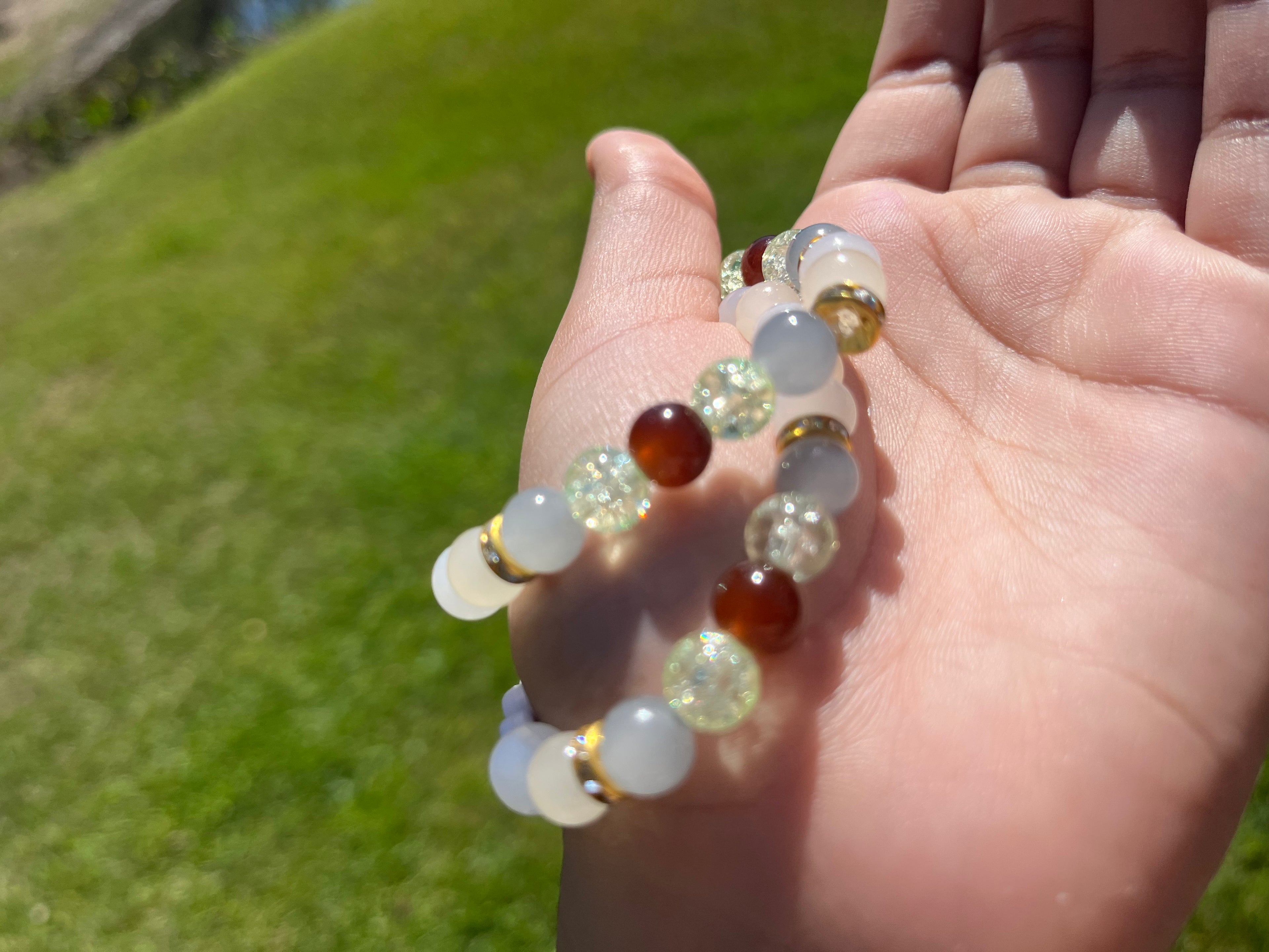 Blonde Bracelets