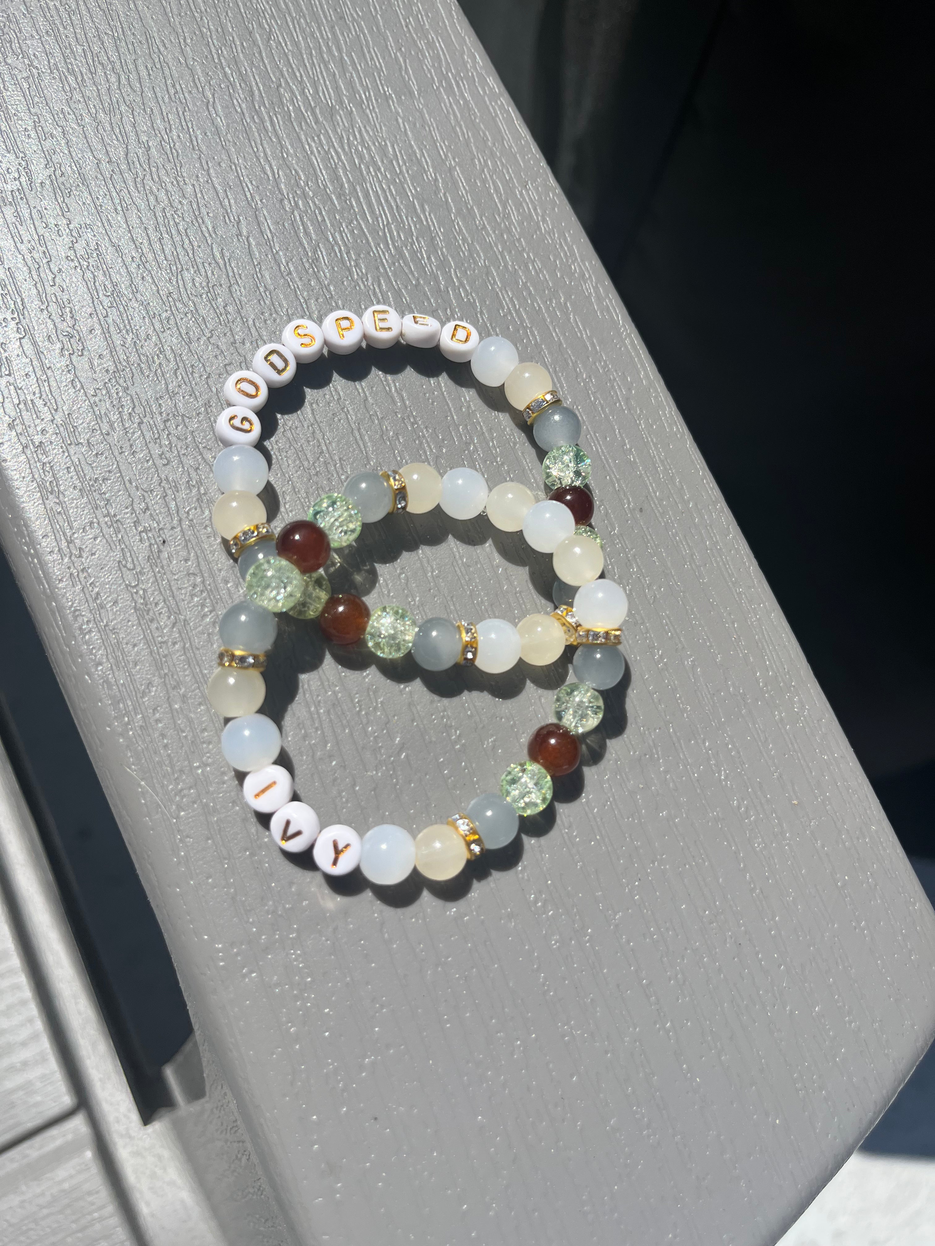 Blonde Bracelets