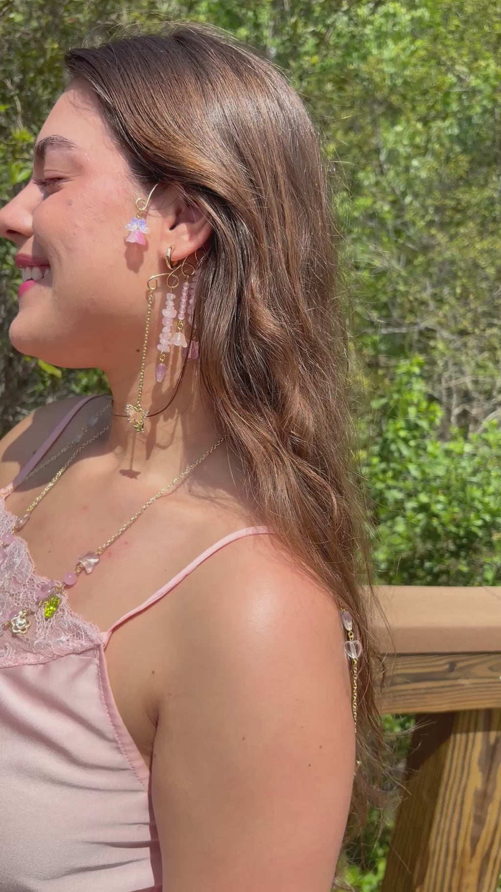 Spring Ear Cuffs
